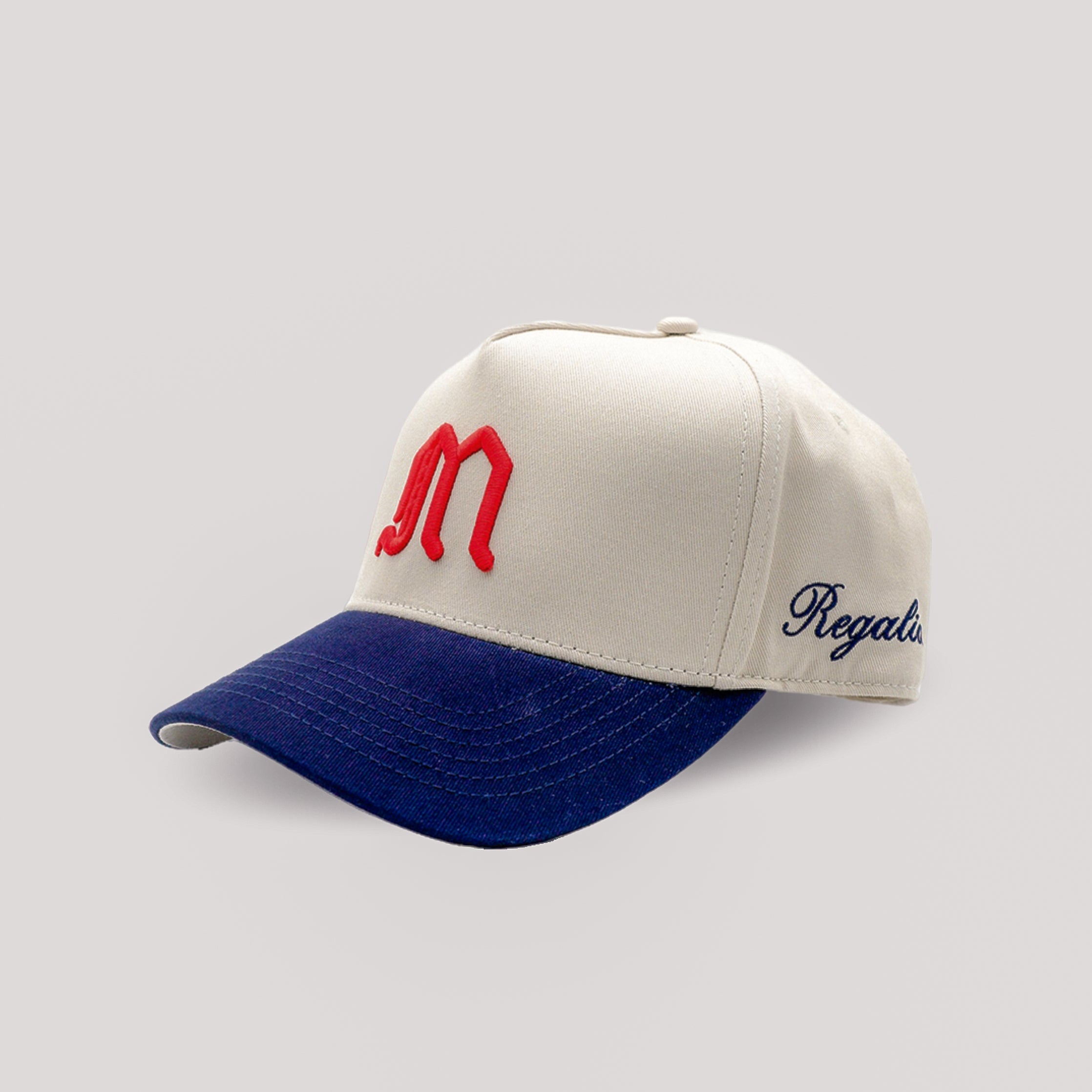 Memphis Collegiate snapback hat by Regalia