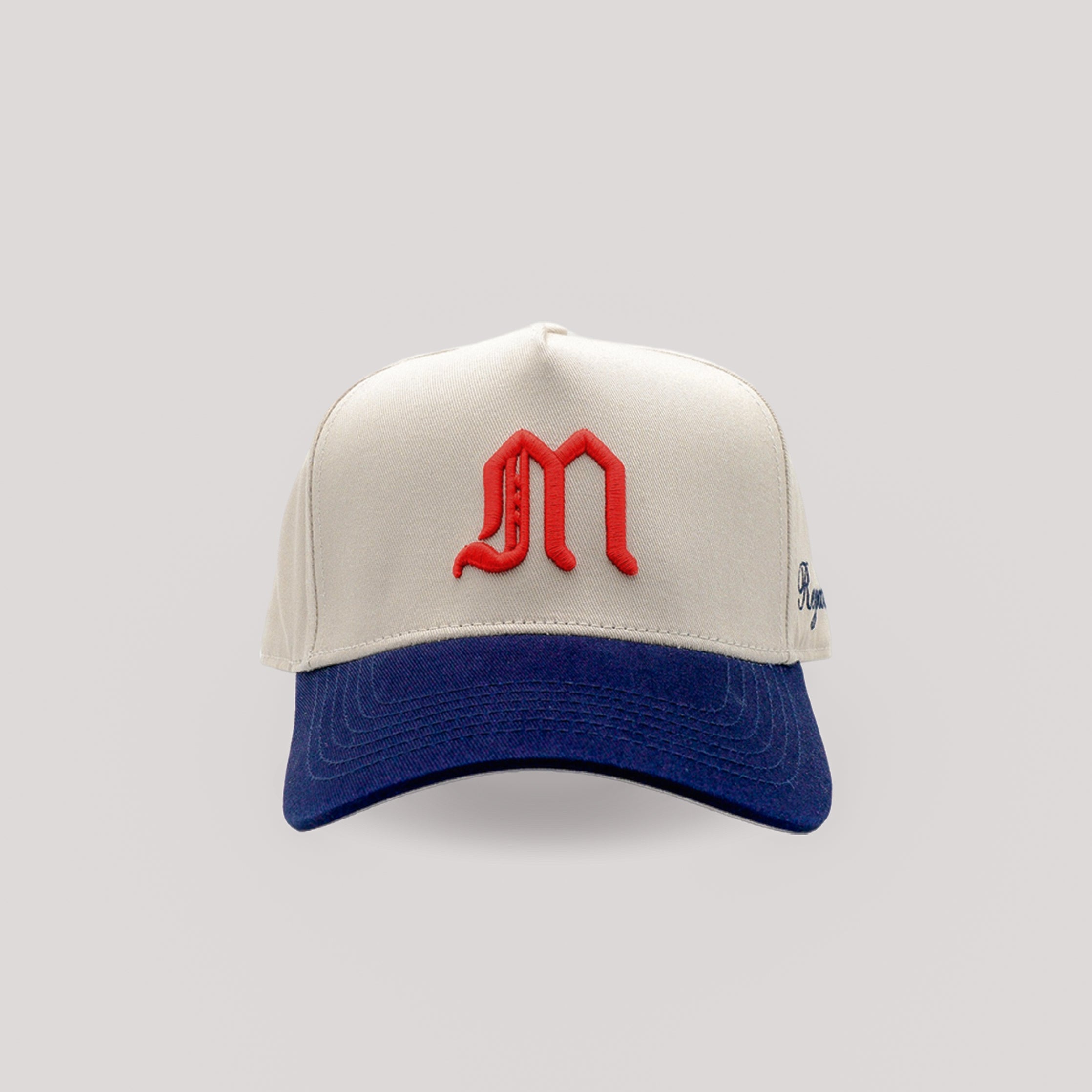 Memphis Collegiate snapback hat by Regalia