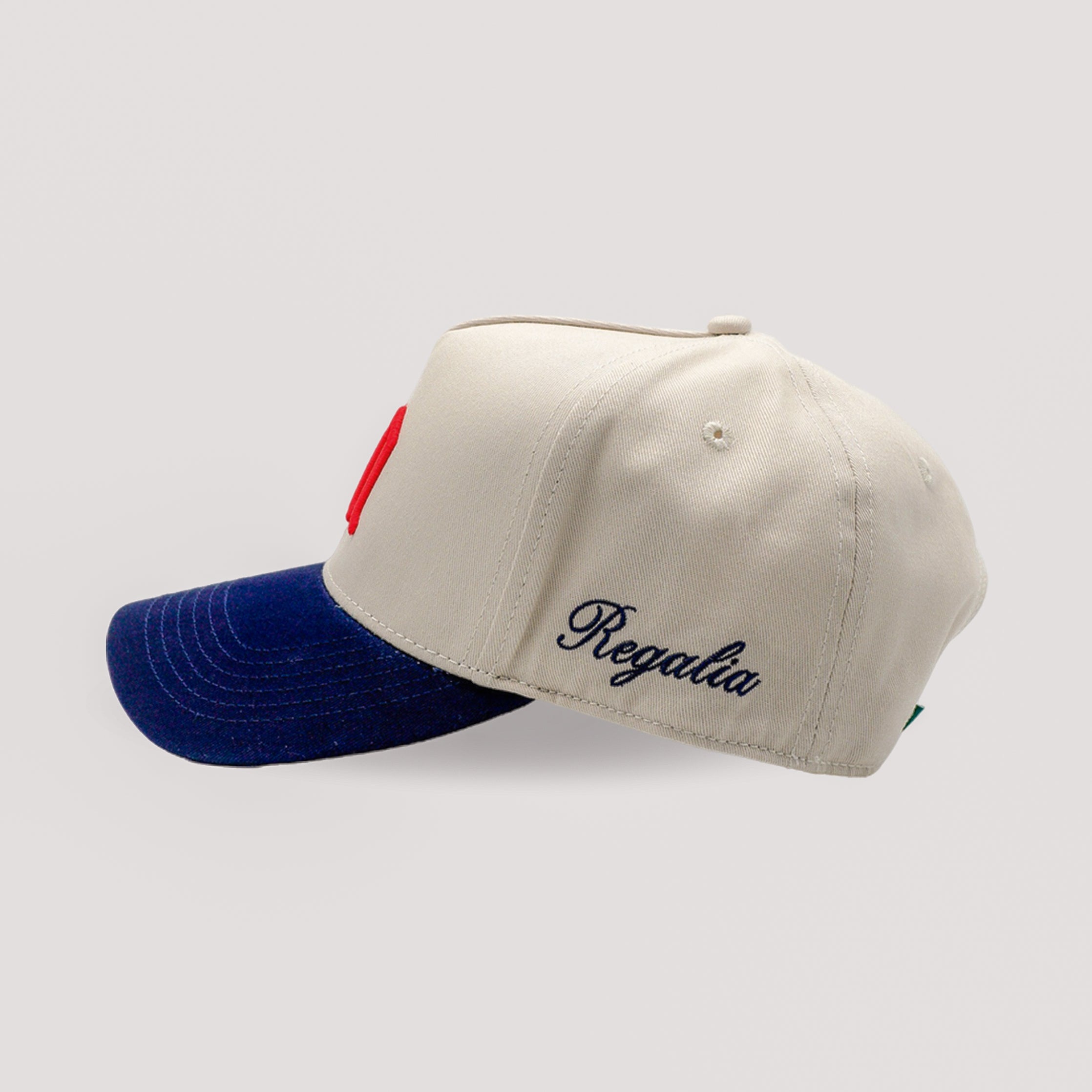 Memphis Collegiate snapback hat by Regalia